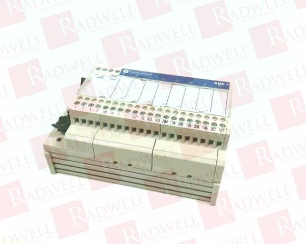 SCHNEIDER ELECTRIC ABE7R08S210