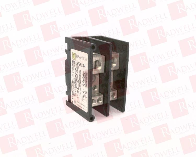 SCHNEIDER ELECTRIC 9080LBA261104