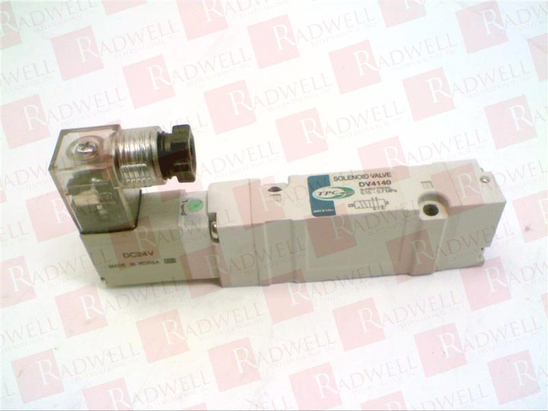 TPC MECHATRONICS CO DV4140-5V