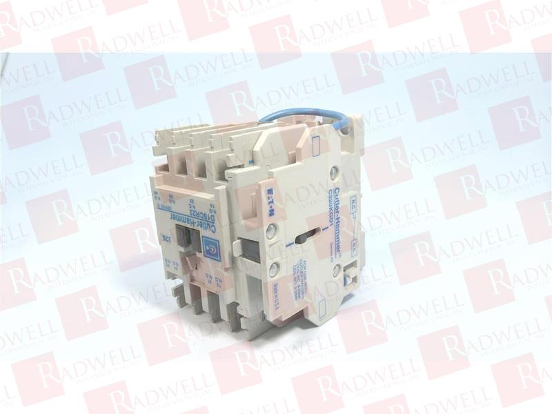 EATON CORPORATION D15CR22R1B