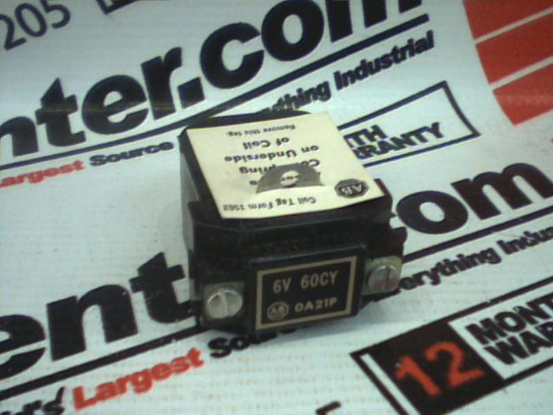 ALLEN BRADLEY OA21P