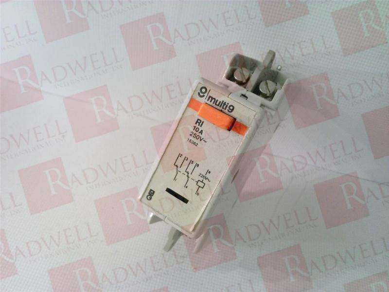 SCHNEIDER ELECTRIC MG15362