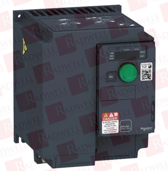 SCHNEIDER ELECTRIC ATV320U40M3C