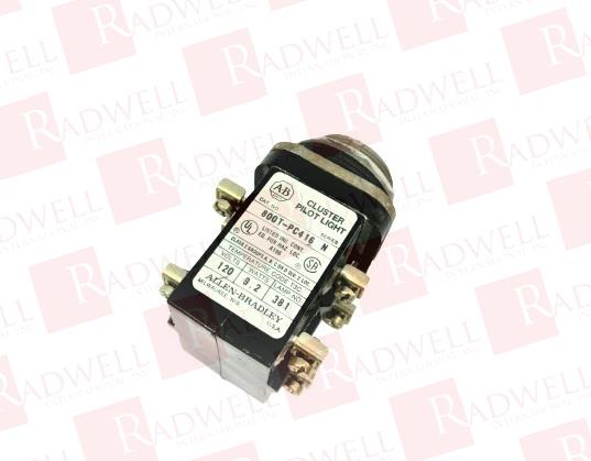 ALLEN BRADLEY 800T-PC416-XXXX