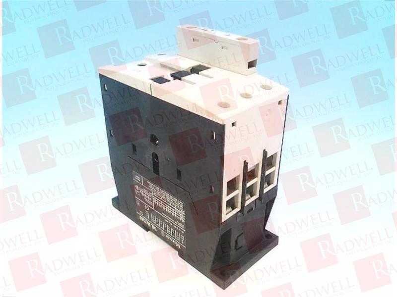 EATON CORPORATION DILM65-400V-50HZ-440V-60HZ