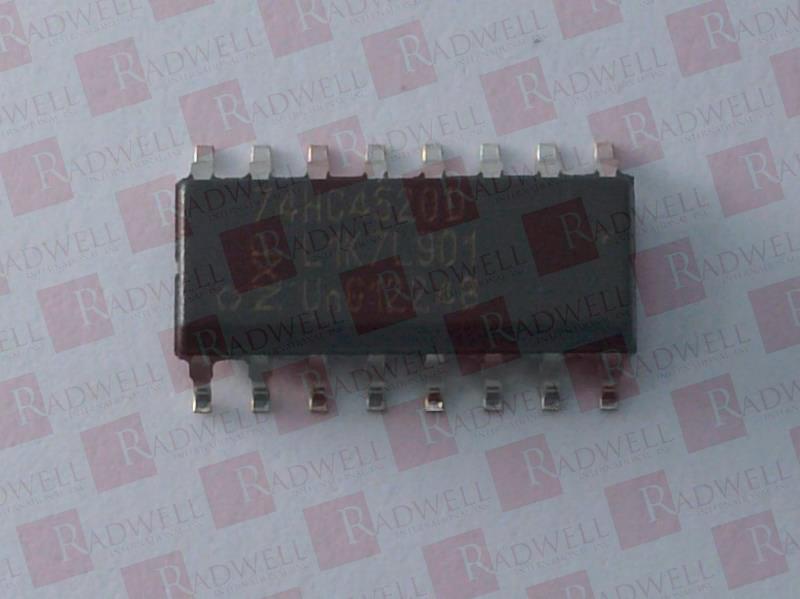 NXP SEMICONDUCTOR 74HC4520D