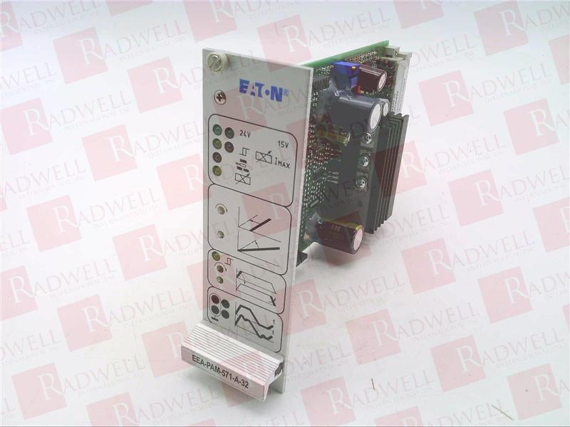 EATON CORPORATION EEA-PAM-571-A-32