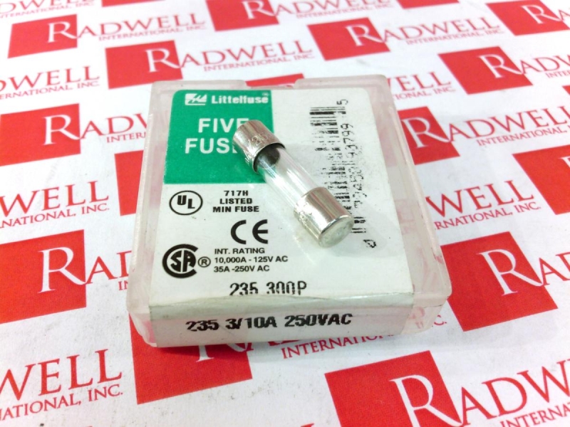 LITTELFUSE 0235.300V