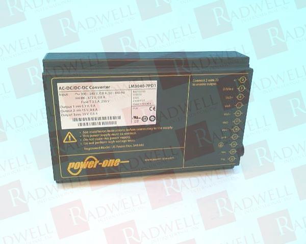 BEL FUSE LM3040-7PD1