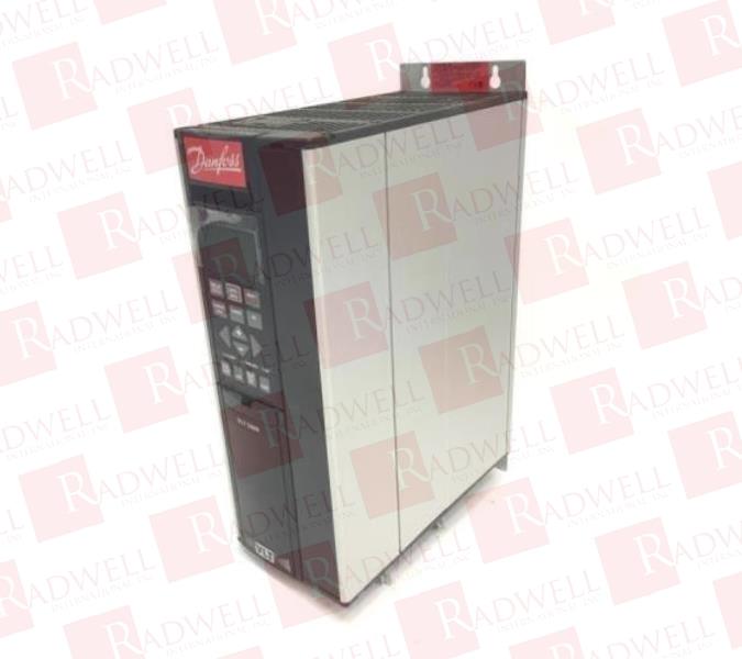 DANFOSS VLT6008HT4B20STR3DOF00A00C0