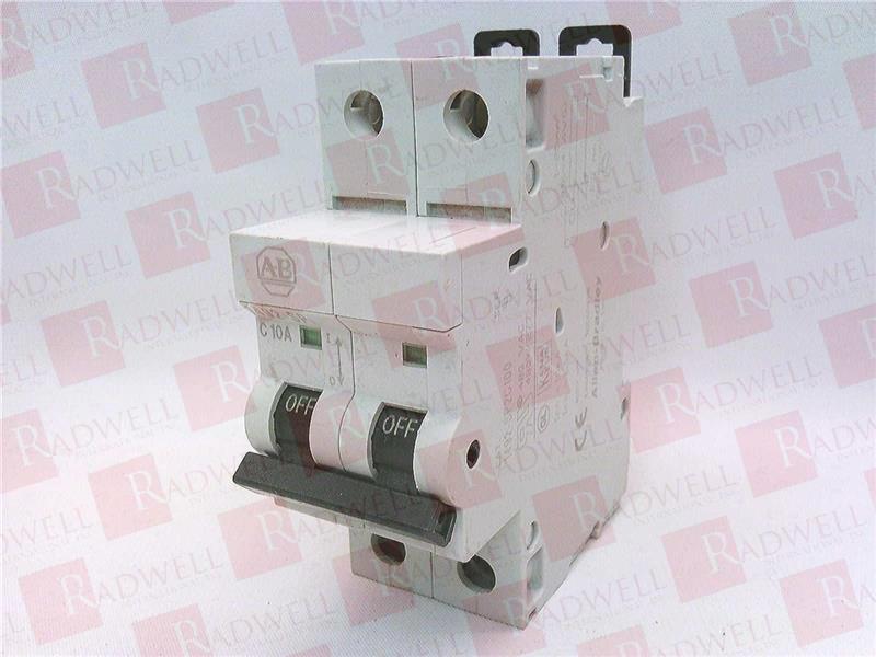 ALLEN BRADLEY 1492-SP2C100