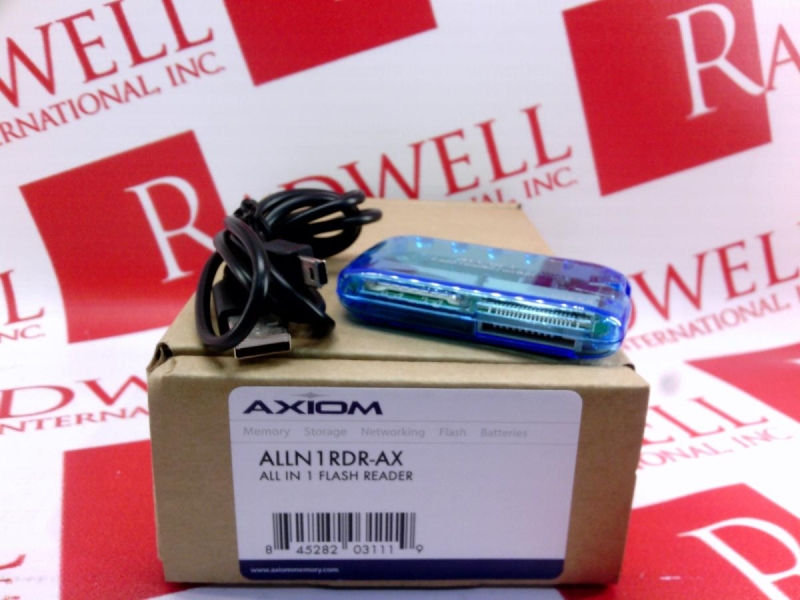 AXIOM ALLN1RDR