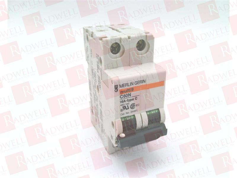 SCHNEIDER ELECTRIC MG24524