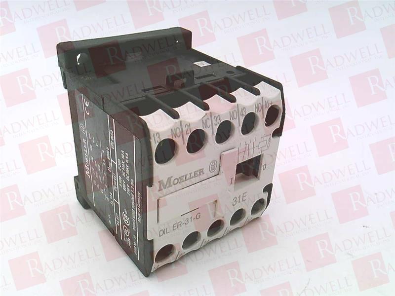 EATON CORPORATION DILER-31-G-24VDC