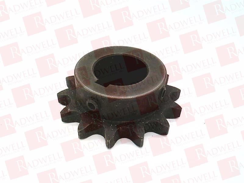 MARTIN SPROCKET & GEAR INC 60BS14 1 1/2