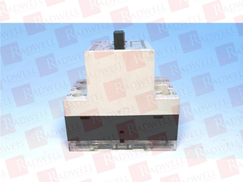 EATON CORPORATION PKZM1-20-NA