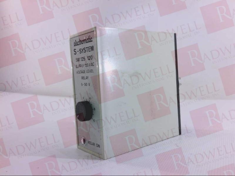 CARLO GAVAZZI SM125-120-50