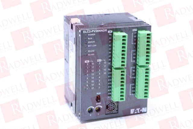 EATON CORPORATION ELC2-PA20AADR