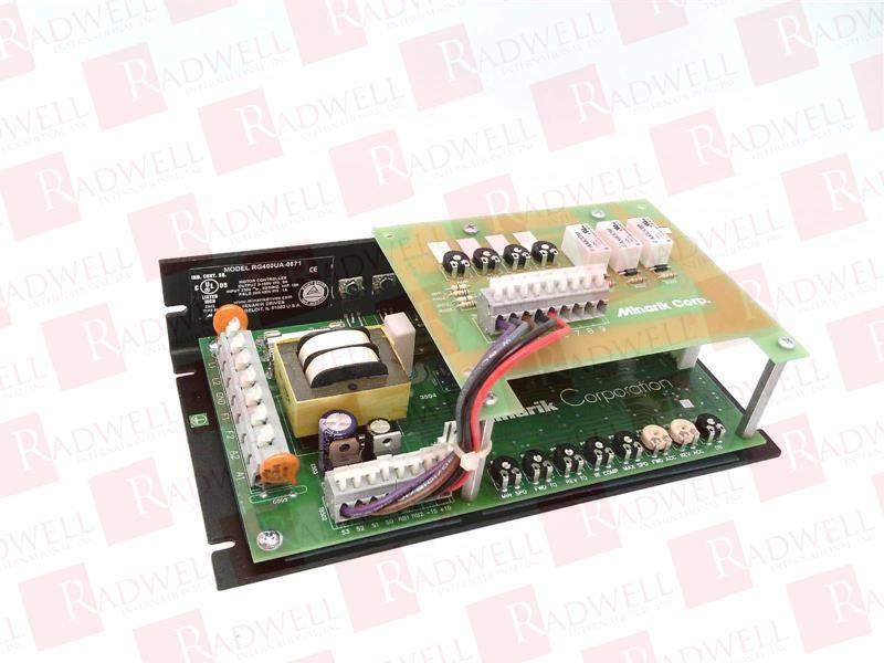 AMERICAN CONTROL ELECTRONICS RG400UA-0571