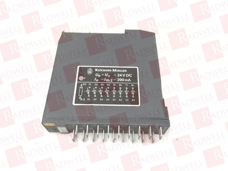 EATON CORPORATION ETS00-44