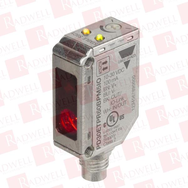 CARLO GAVAZZI PD30ETPR60BPM5IO