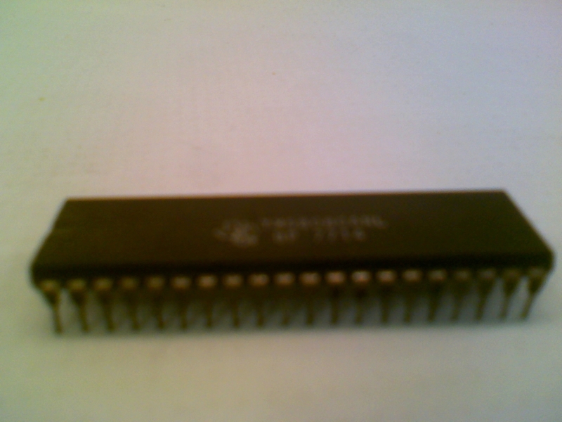 TEXAS INSTRUMENTS SEMI TMS8080ANL