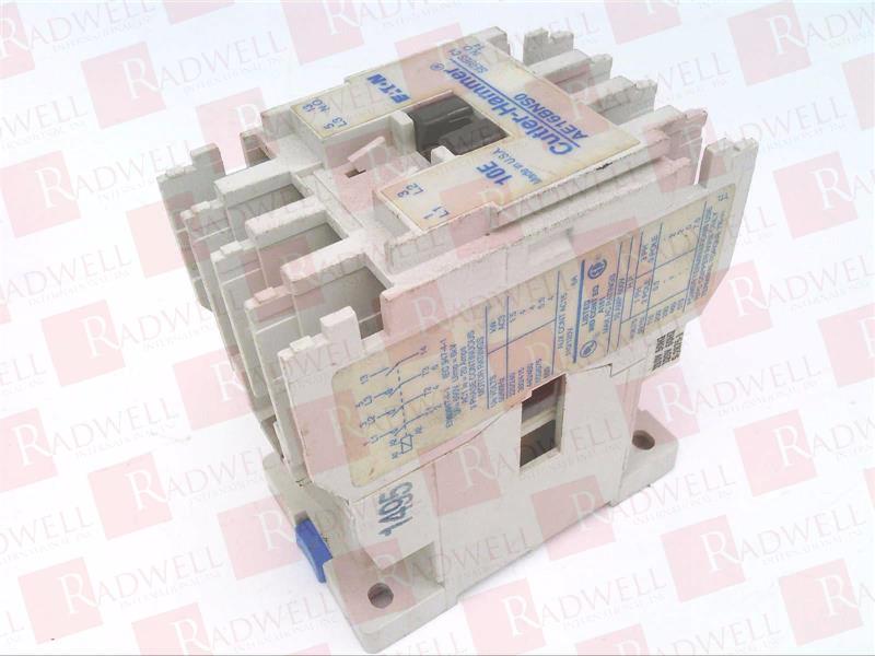 EATON CORPORATION CE15AN4A