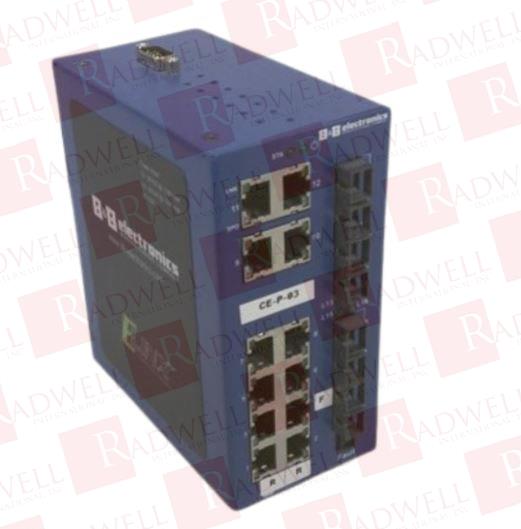 ADVANTECH ESW516-4MC-T