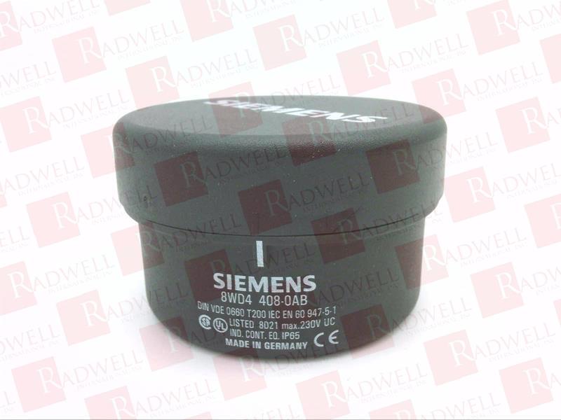 SIEMENS 8WD4408-0AB