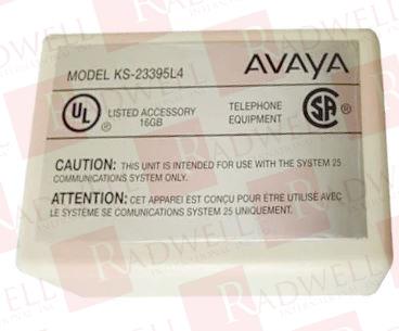 AVAYA KS-23395L4