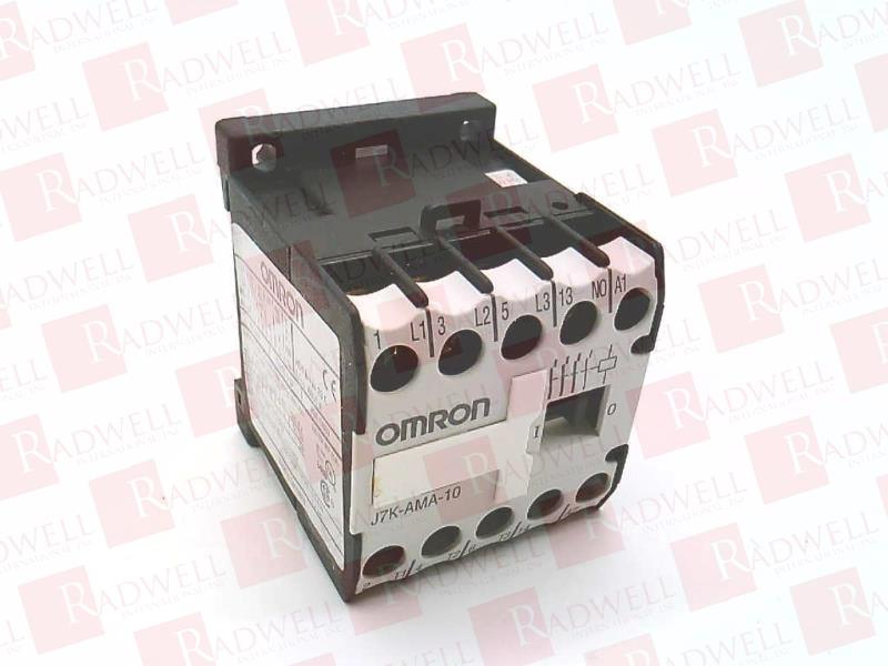 OMRON J7K-AMA-01-110/120V