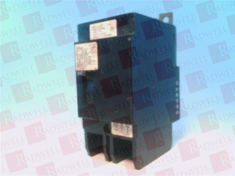 SIEMENS BQCH2-B060