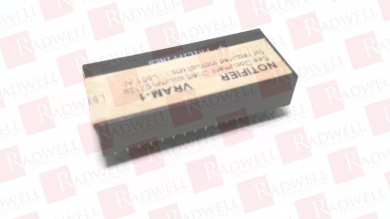 HONEYWELL VRAM-1