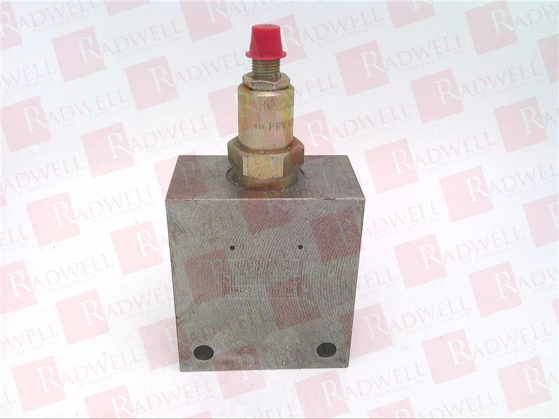 EATON CORPORATION PRV12-12-S-S12T-30