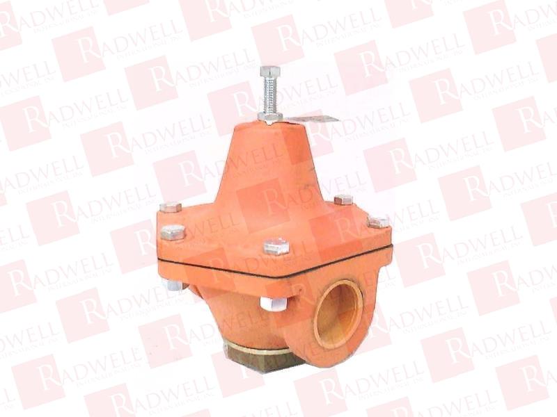 CASH VALVE BFGWSSBBS01-D0200