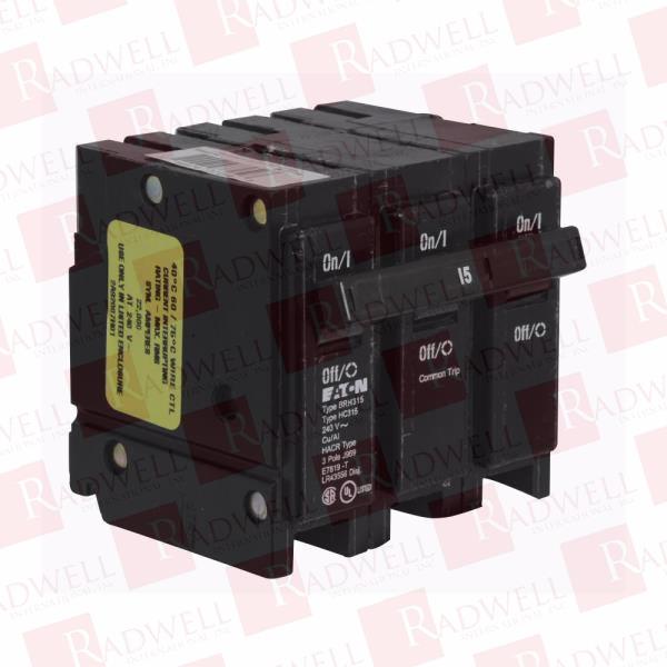 EATON CORPORATION BRH315