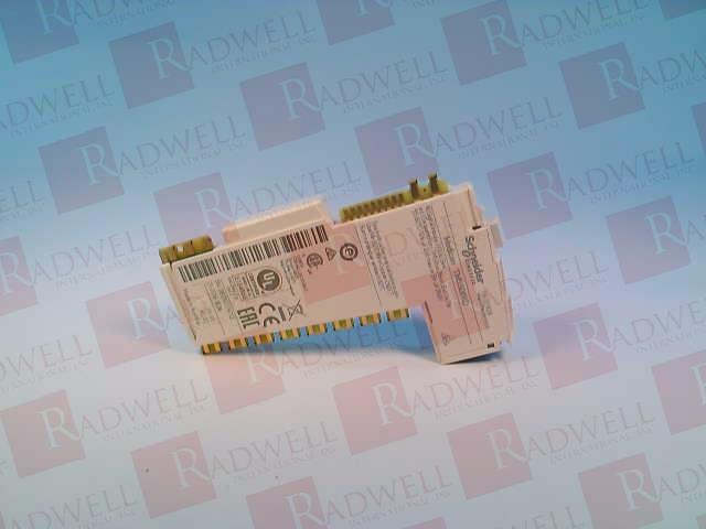 SCHNEIDER ELECTRIC TM5SDI16D