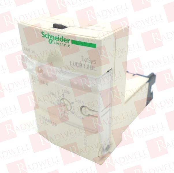 SCHNEIDER ELECTRIC LUCB12BL