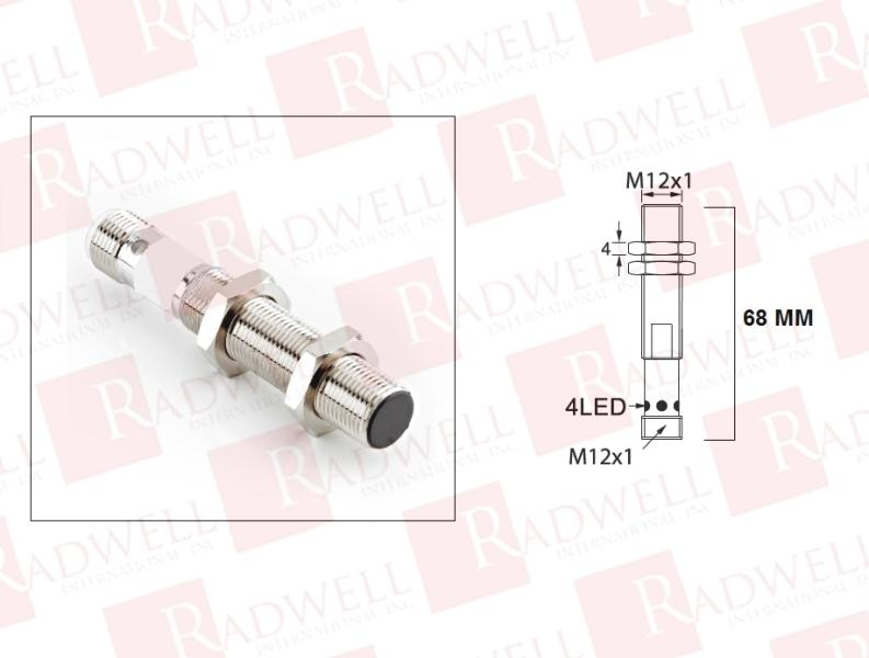 RADWELL VERIFIED SUBSTITUTE 6011971SUB