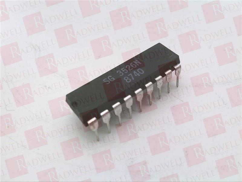 NXP SEMICONDUCTOR SG3526N