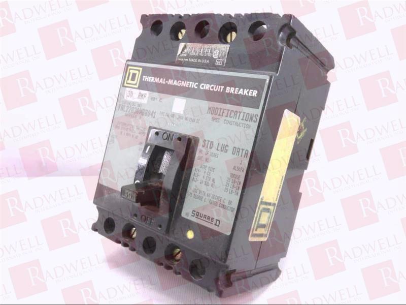 SCHNEIDER ELECTRIC FAL22030WB8041