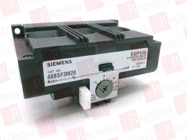 SIEMENS 48BSF3M20