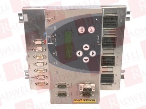 SCHNEIDER ELECTRIC BLC382-6F.CANOPENMASTER-LX800