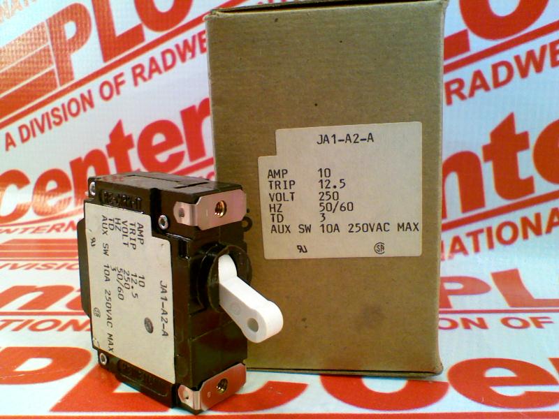 EATON CORPORATION JA1-A2-A-0010-03-E