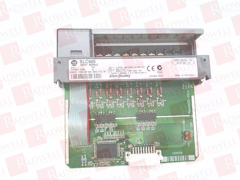 ALLEN BRADLEY 1746-IB8