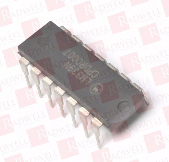 NXP SEMICONDUCTOR LM339N