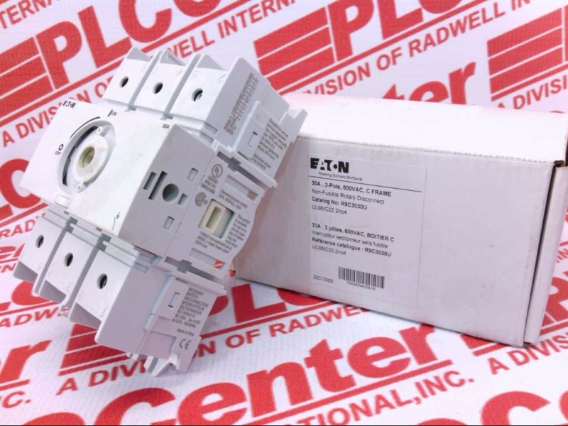 EATON CORPORATION R9C3030U