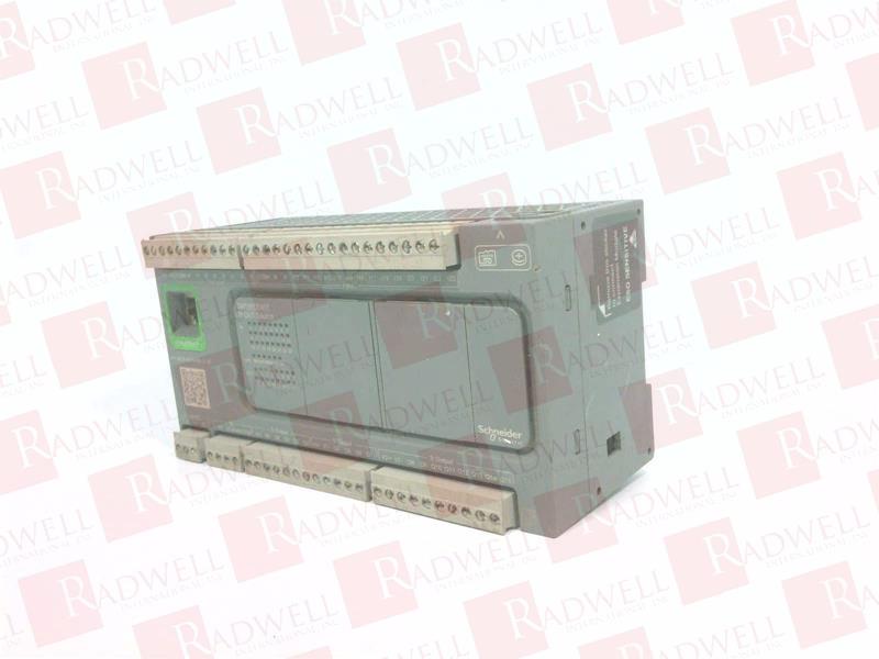 SCHNEIDER ELECTRIC TM200CE40T