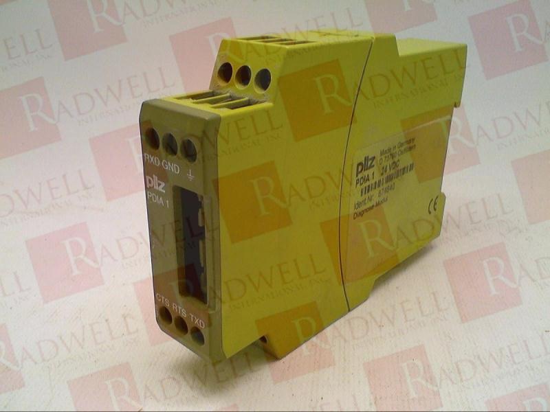 PILZ PDIA-1-24VDC