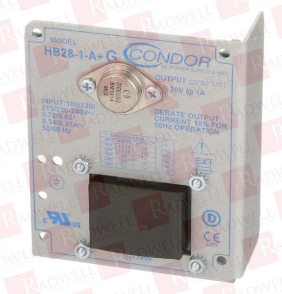 SL POWER ELECTRONICS HB28-1-A+G